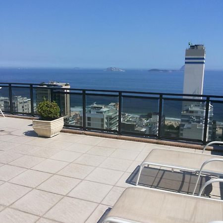 Apartamento Leblon 502 Rio de Janeiro Buitenkant foto