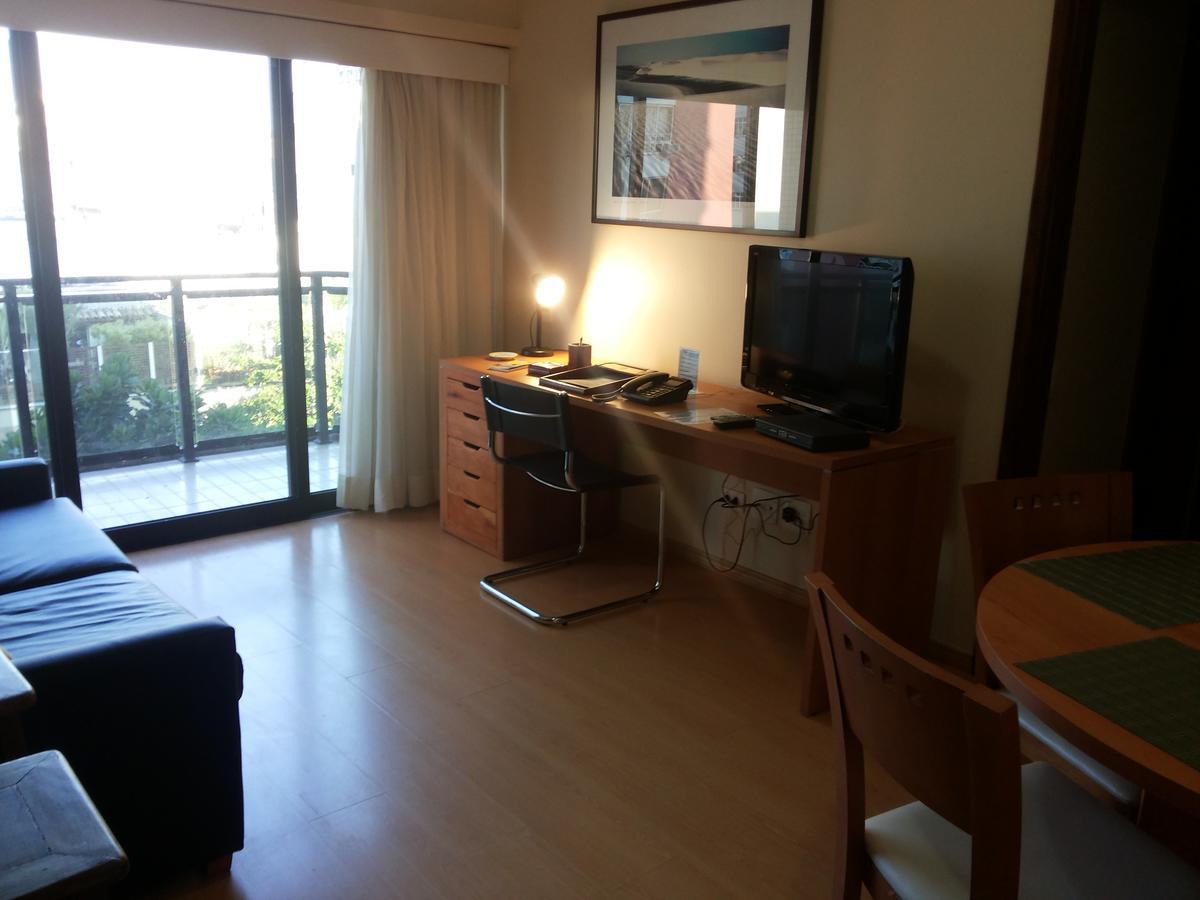 Apartamento Leblon 502 Rio de Janeiro Buitenkant foto