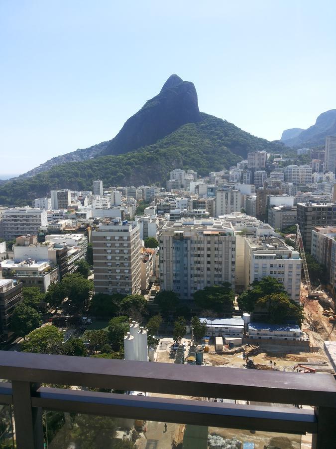 Apartamento Leblon 502 Rio de Janeiro Buitenkant foto