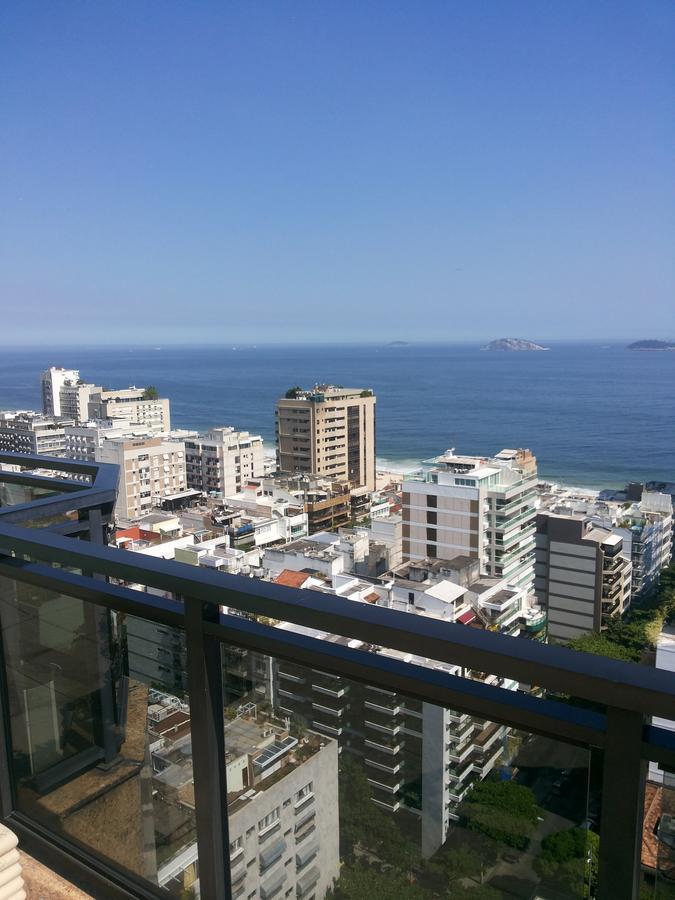 Apartamento Leblon 502 Rio de Janeiro Buitenkant foto
