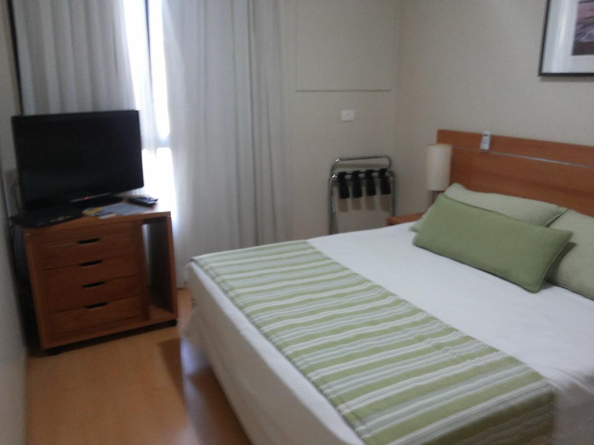 Apartamento Leblon 502 Rio de Janeiro Buitenkant foto